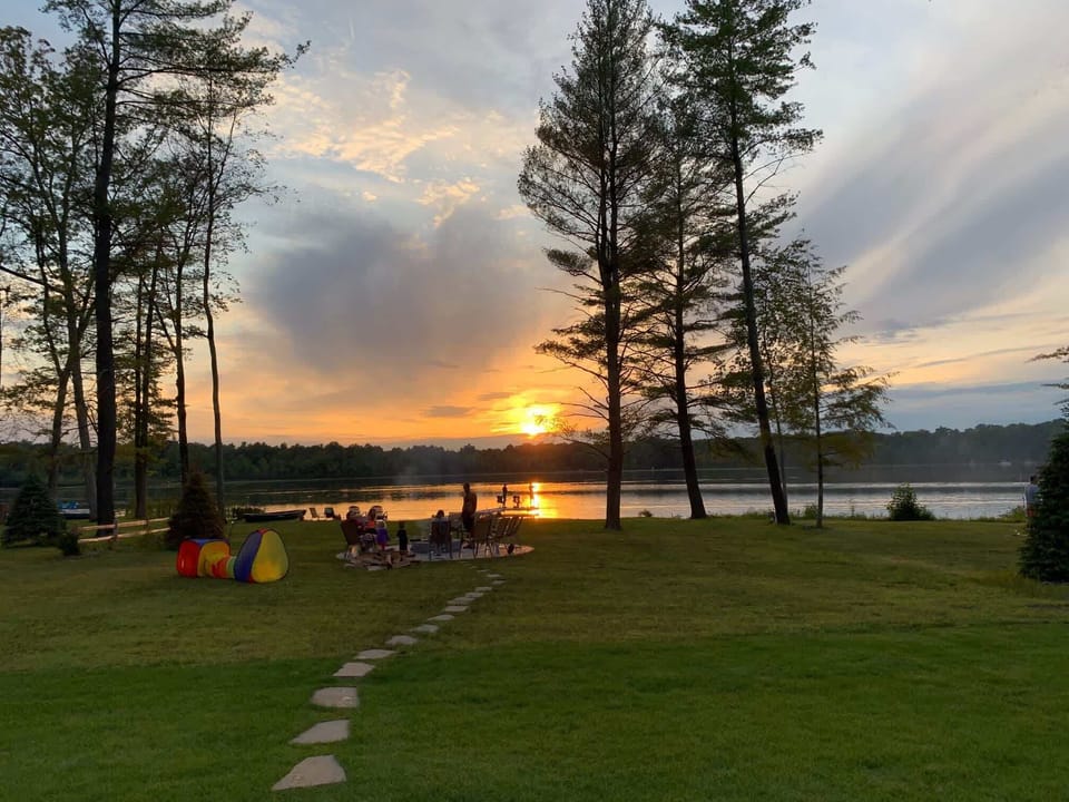Sunsets to enjoy every night