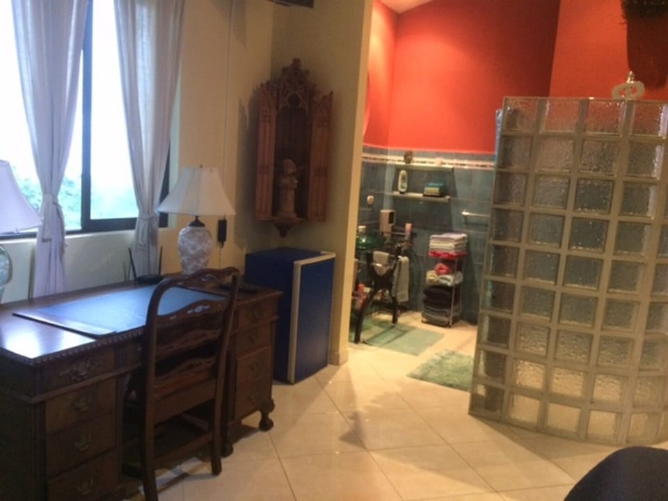Aviary Room