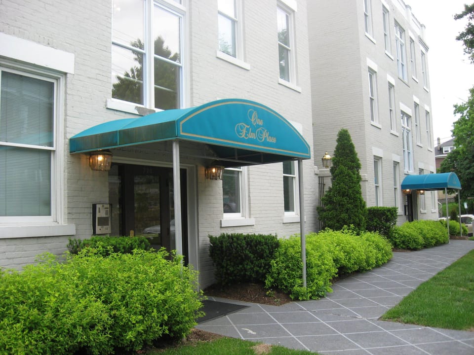 Foyer Entrance