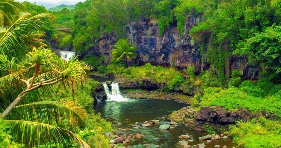 Haipua' Falls