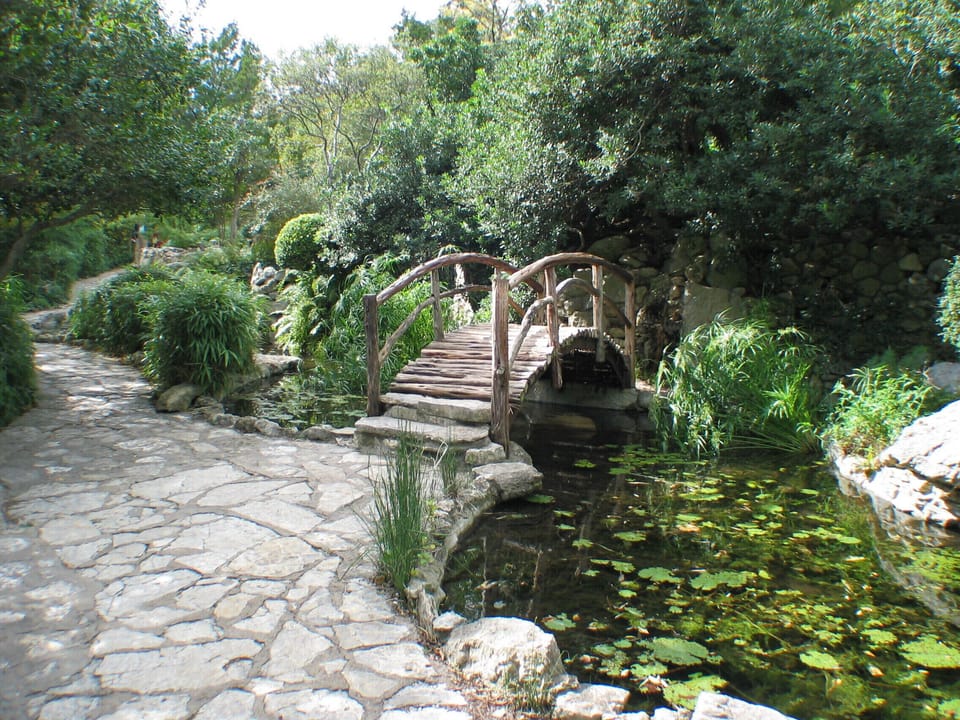 The Japanese Garden