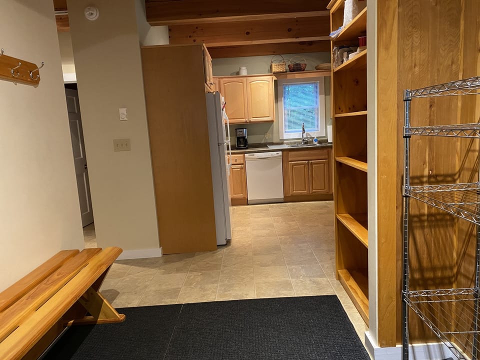 Mud room