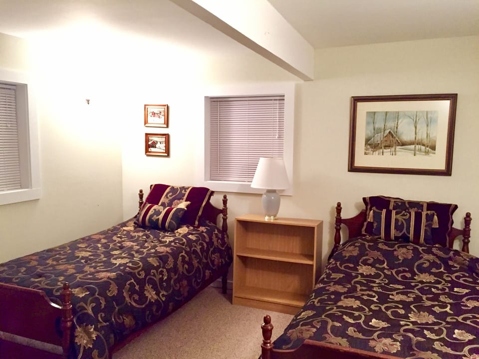 Downstairs - "Roller Coaster"