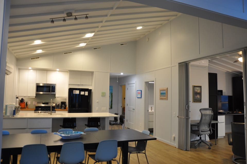 GREAT FAMILY GATHERING SPACE