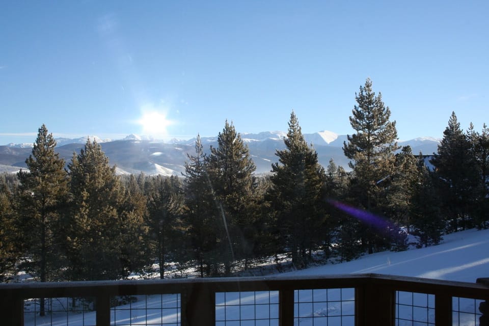 View Winter Afternoon