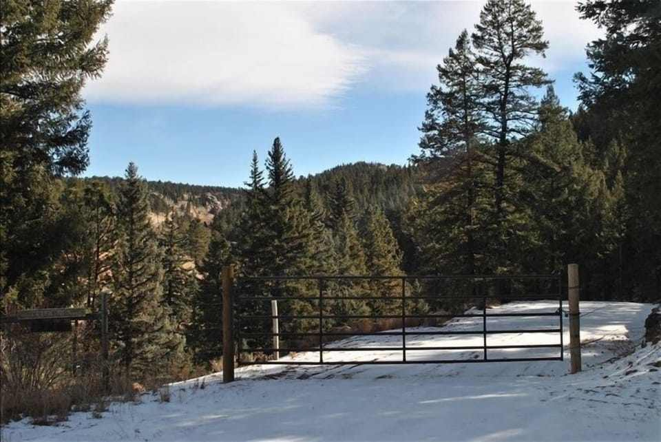 Gated entrance to 30 tremendous acres!
