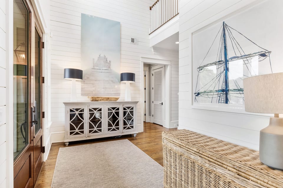 Main Entrance- Foyer