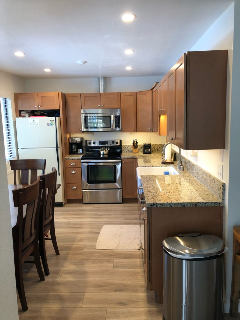 New Remodeled Kitchen 