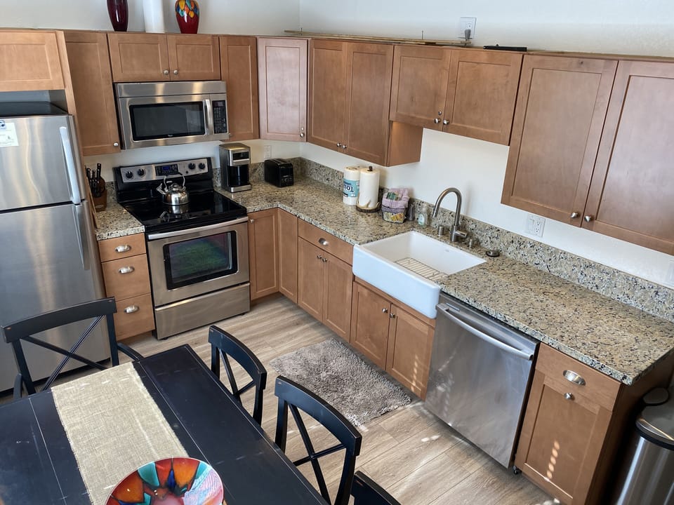 New Remodeled Kitchen 