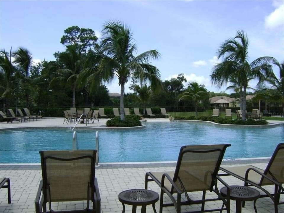 Partial Pool View