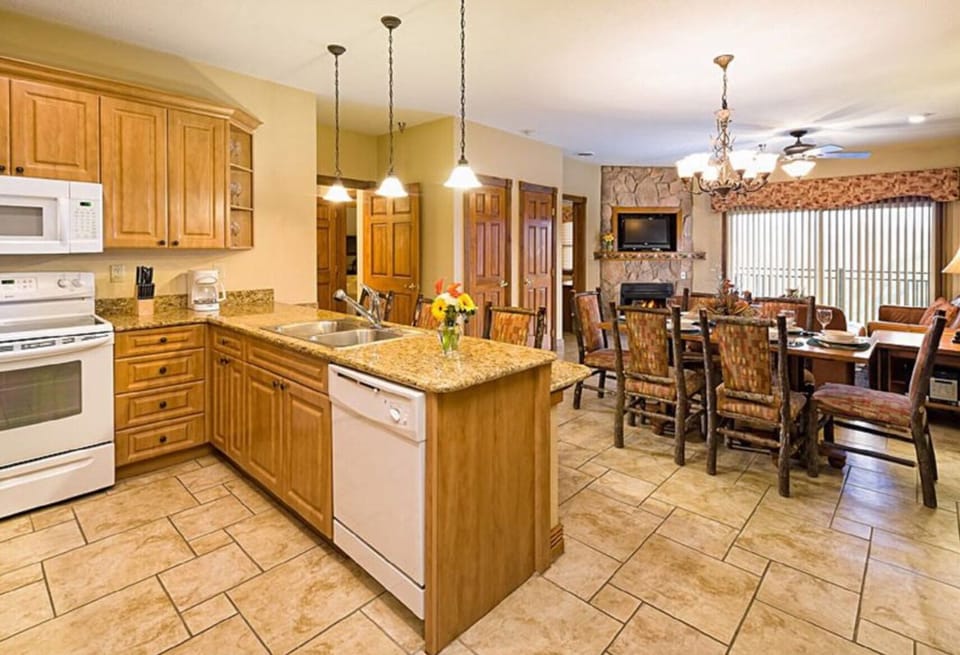 View from front door.