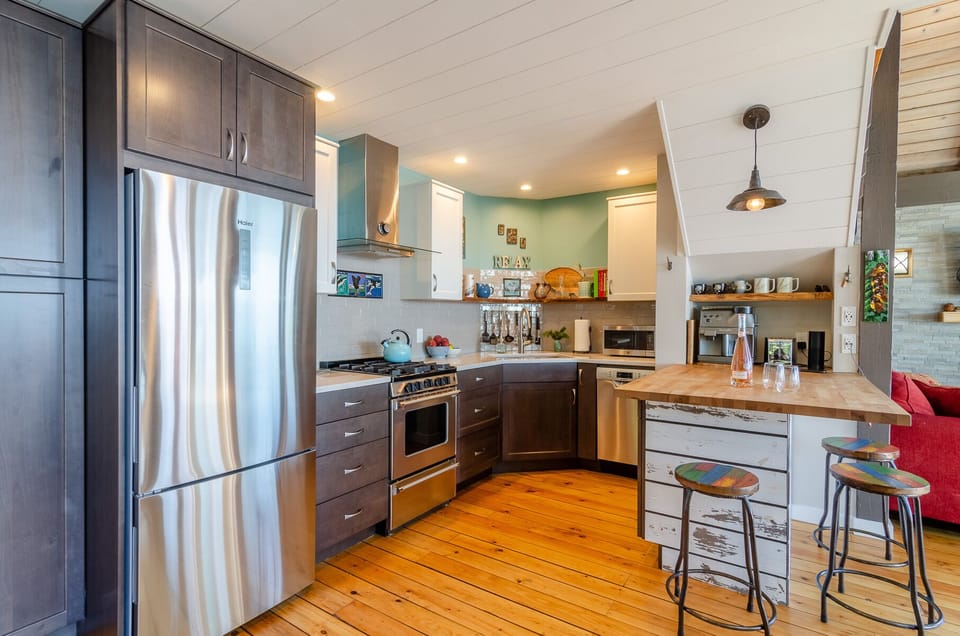 Kitchen.