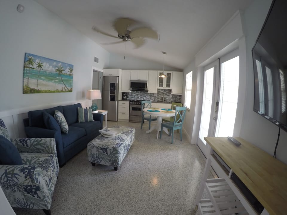 All new furniture and appliances