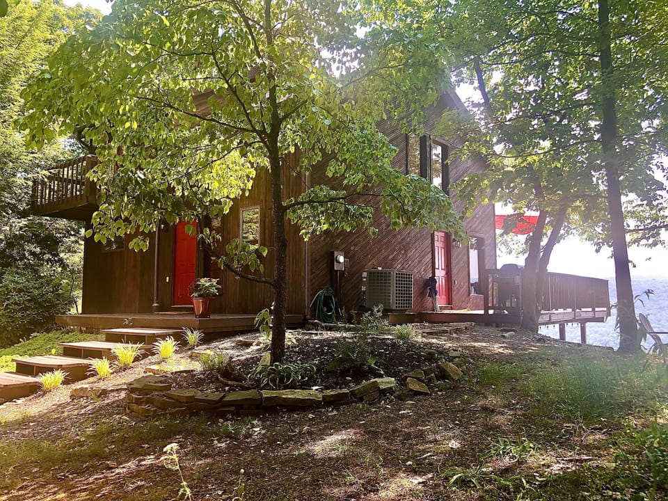 Front of house