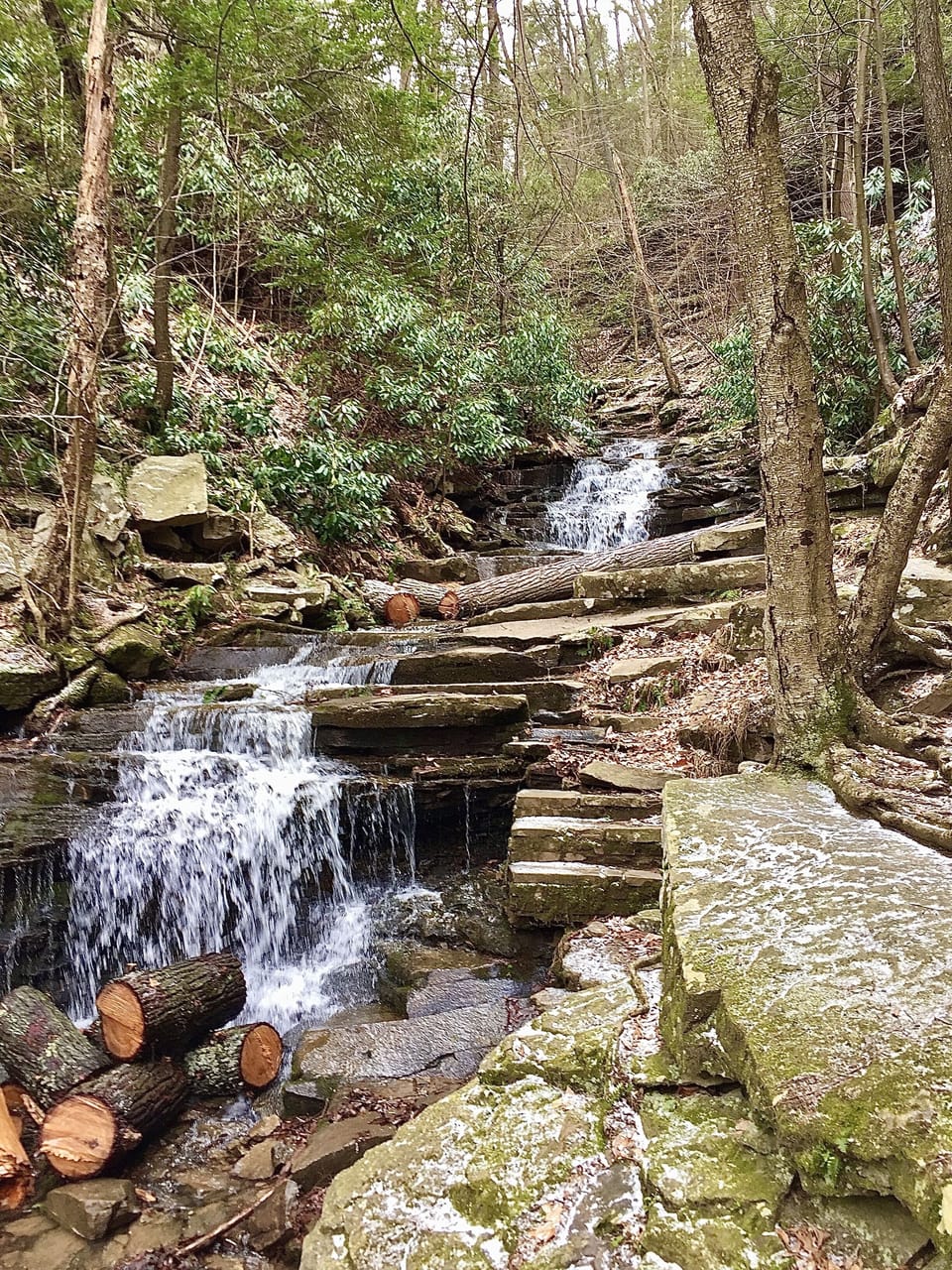 Trough Creek State Park