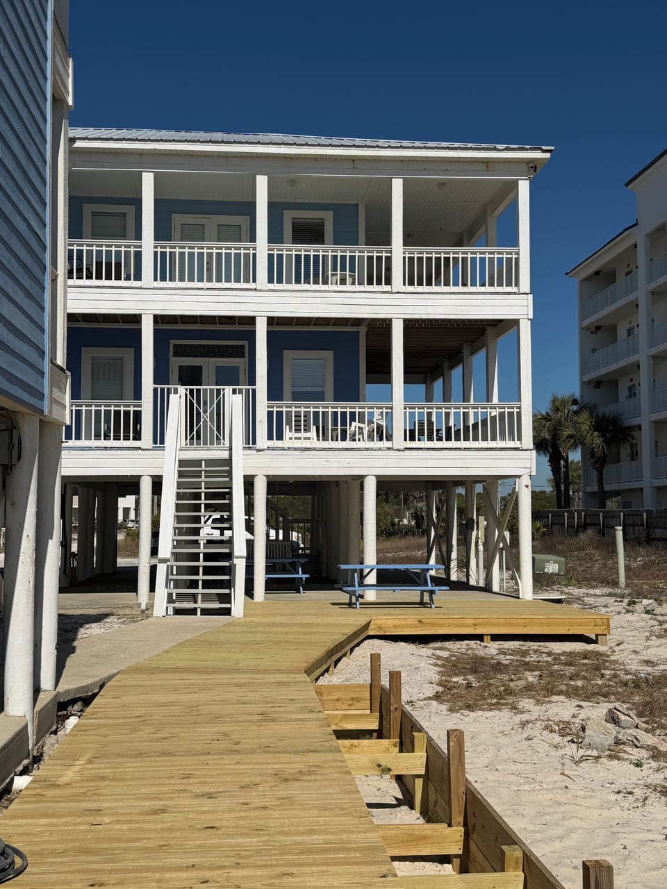 Front of Beach Time 11