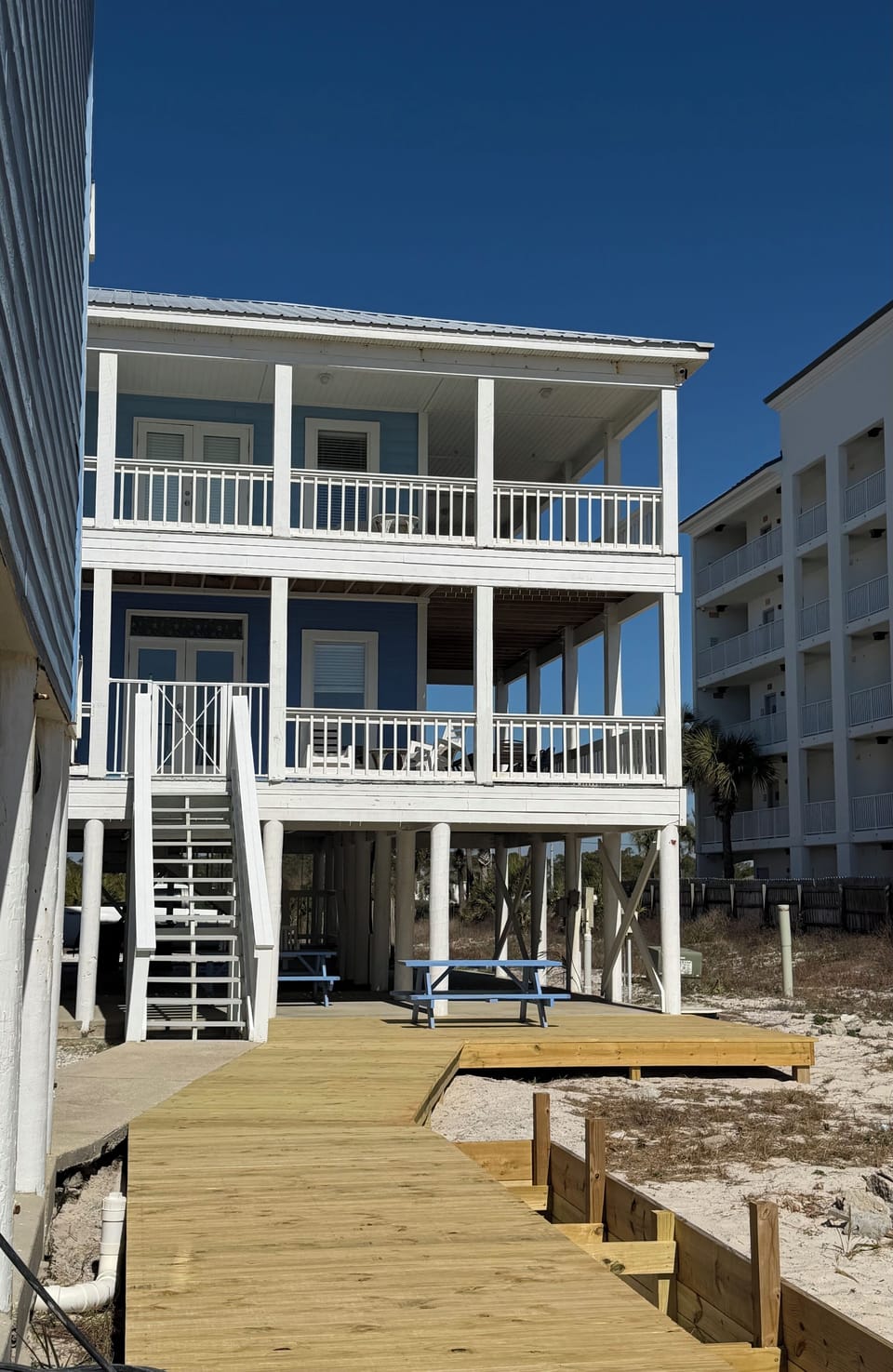 Front of Beach Time 11