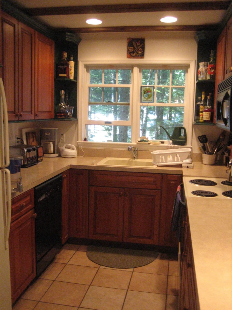 Kitchen View