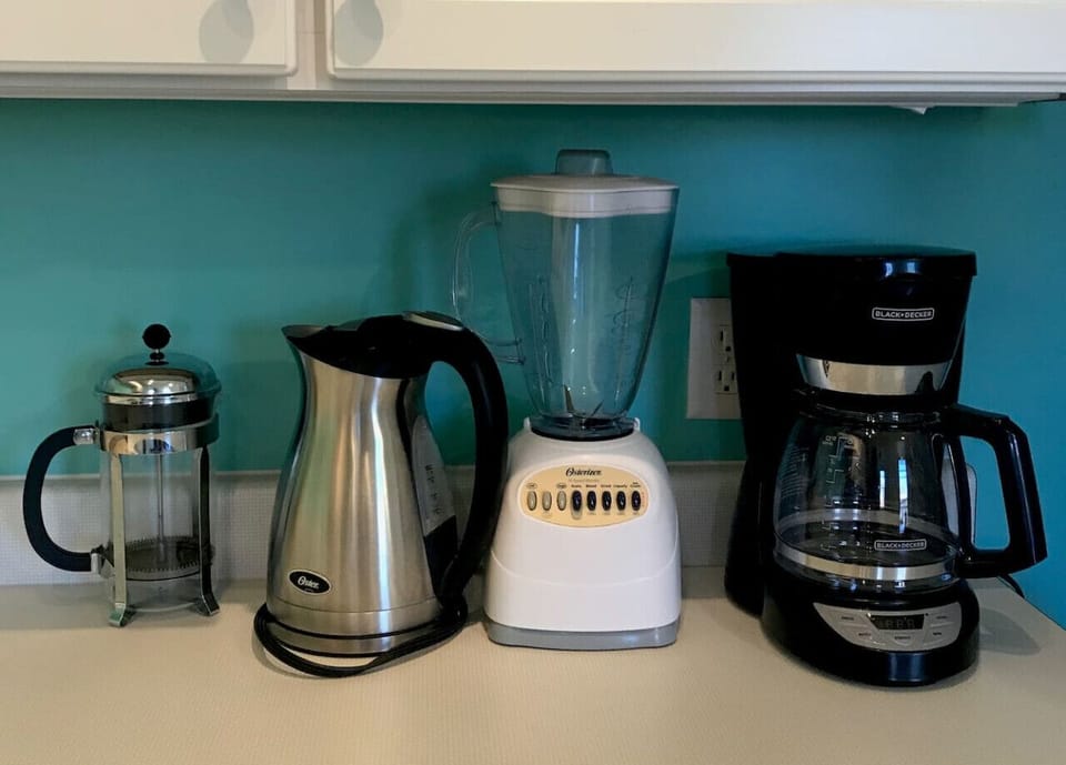 Coffee essentials