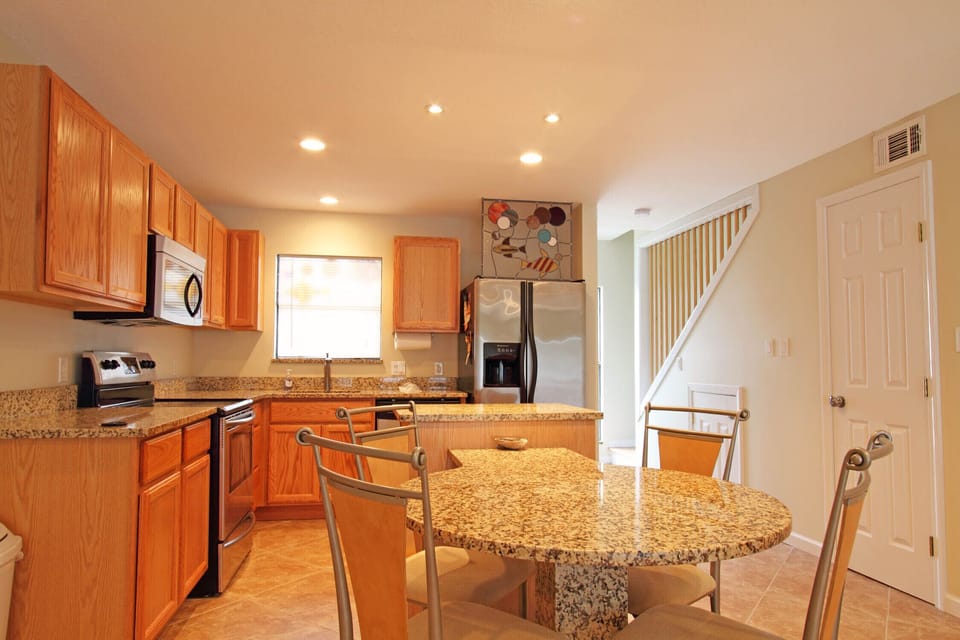 Just Bring FOOD Granite Stainless NICE