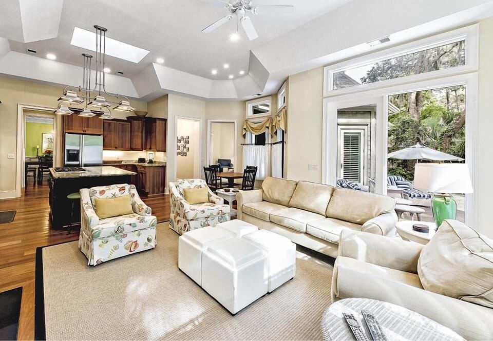 Su Casa - Vacation Rental House with Private Pool in Sea Pines