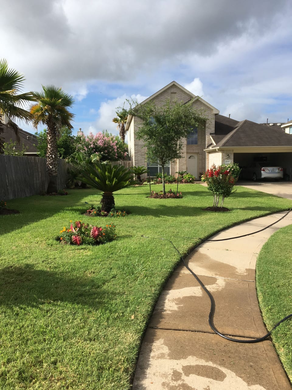 Front of my house