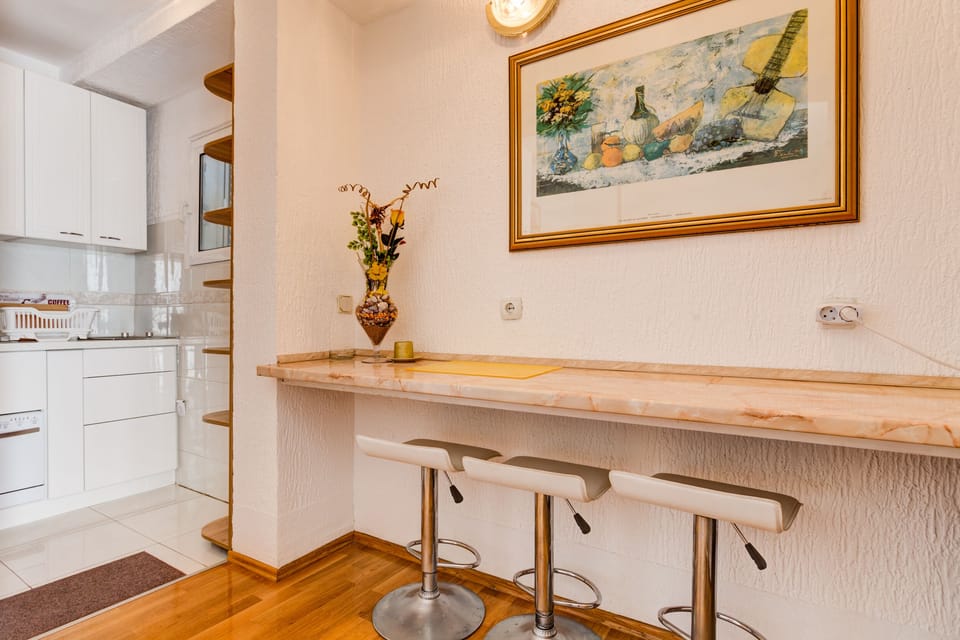 Dining/ Seating Area.