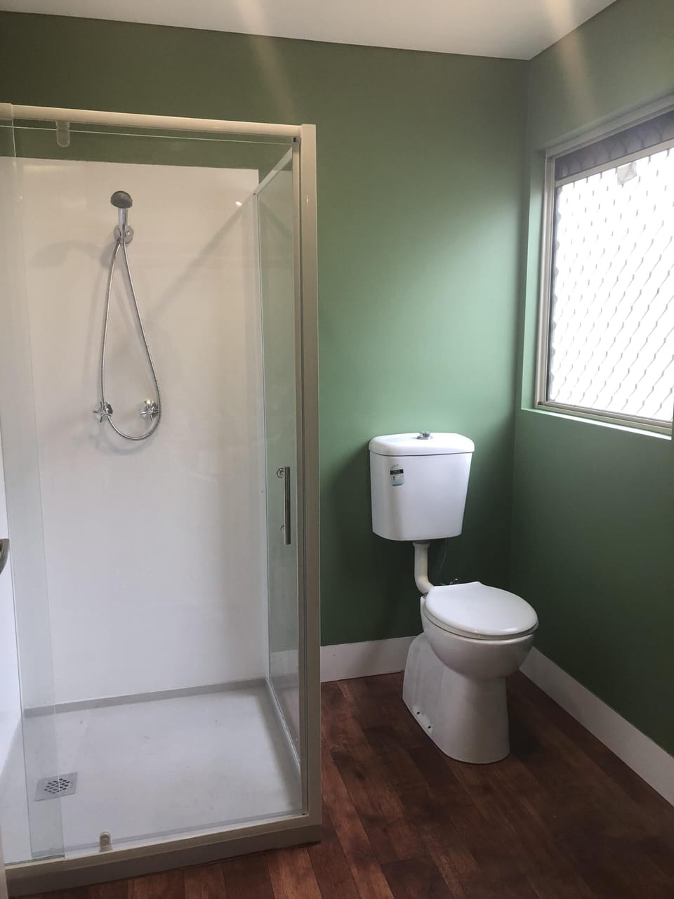 Bathroom and WC