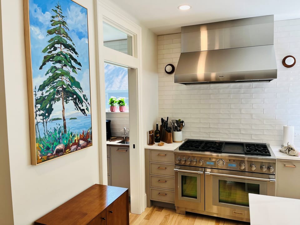 Thermador oven