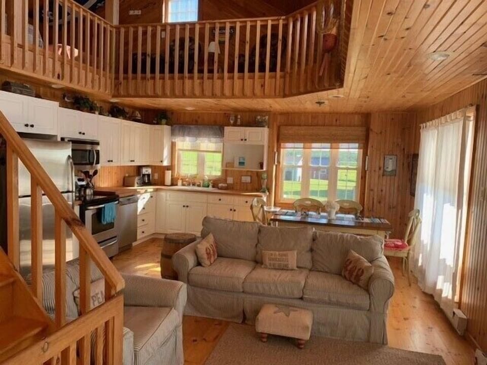 Living room/kitchen