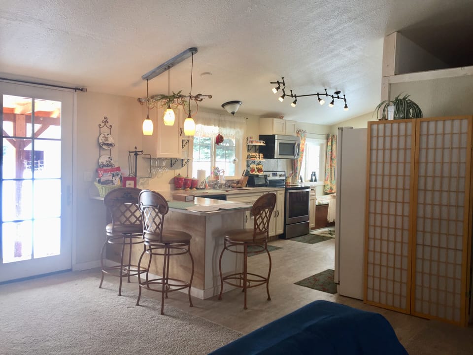 Kitchen island
