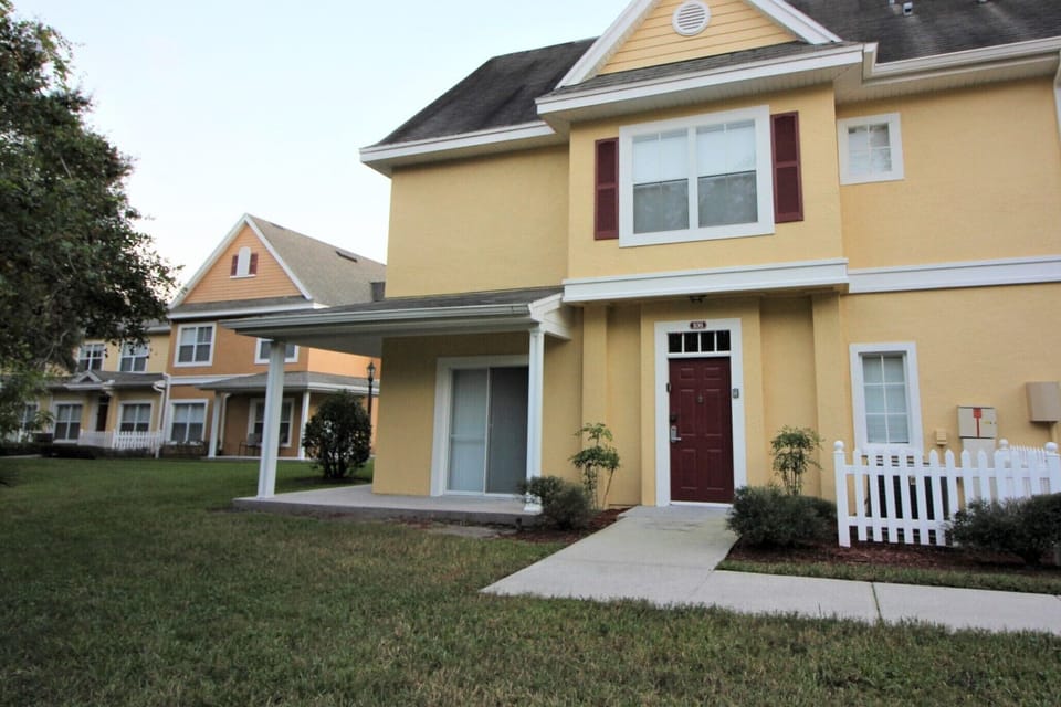 Corner unit, facing reserve and close to small pool and playground
