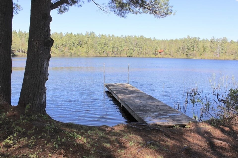 Boat dock