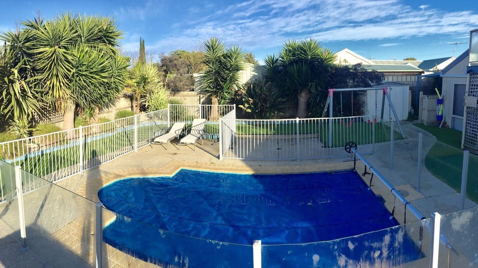 Fully Fenced Pool