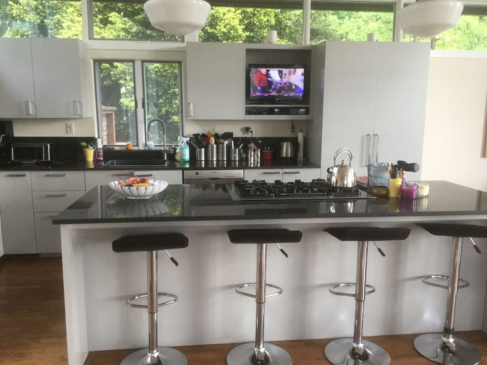 Open Plan Kitchen