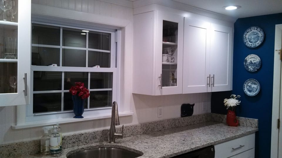 Beautiful kitchen. 