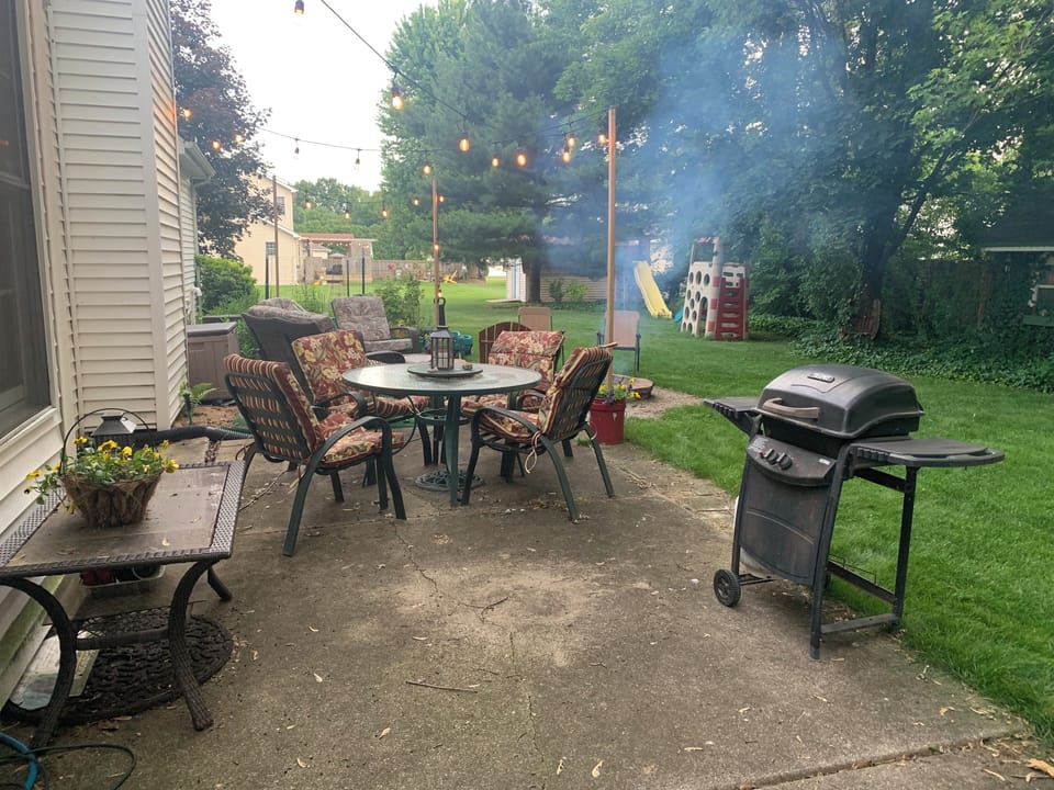 Patio & Grill