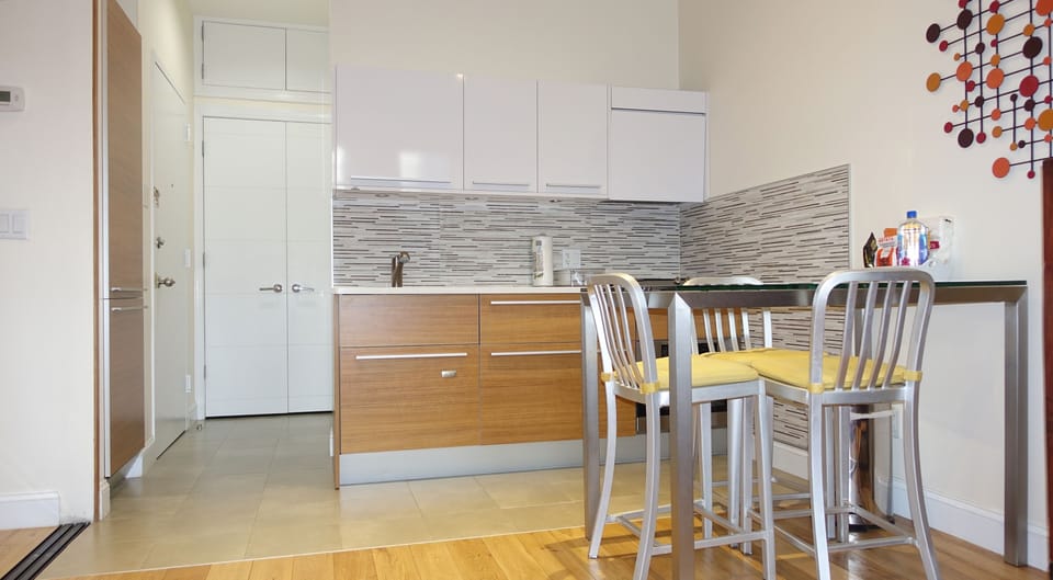 Custom Made European Kitchen with Miele Appliances 
