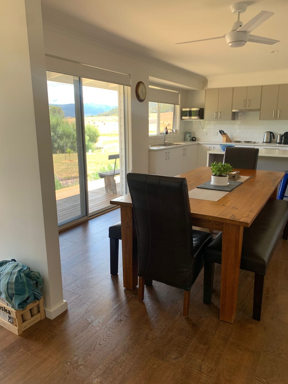 Dining/Kitchen