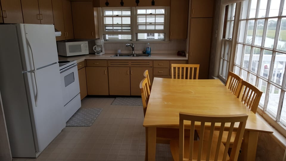 Kitchen.