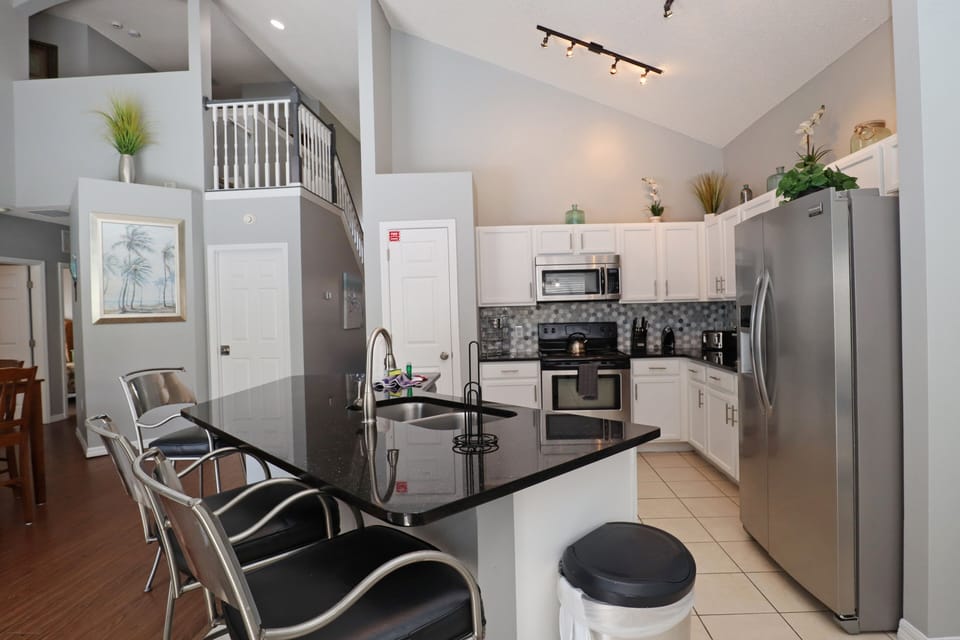 Modern Kitchen
