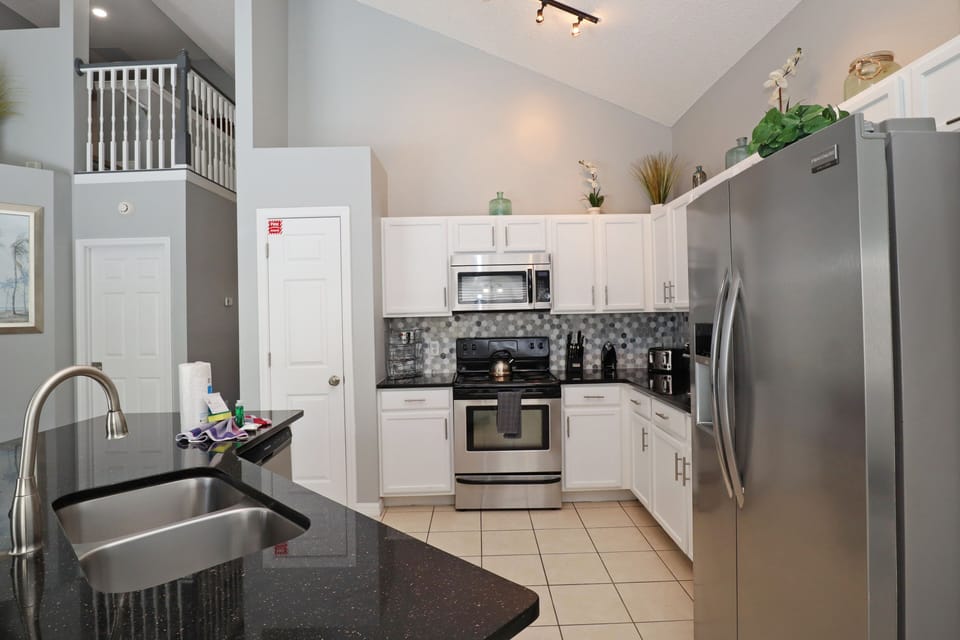 Modern Kitchen
