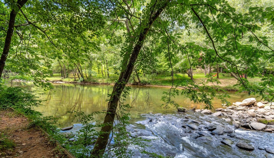 Additional River views.