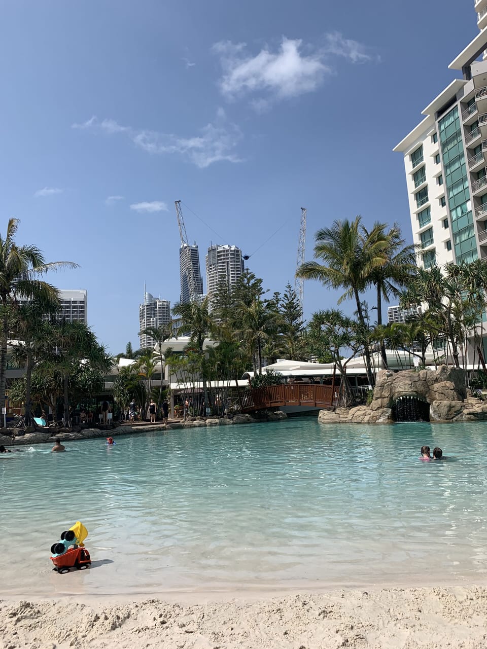 Lagoon Pool