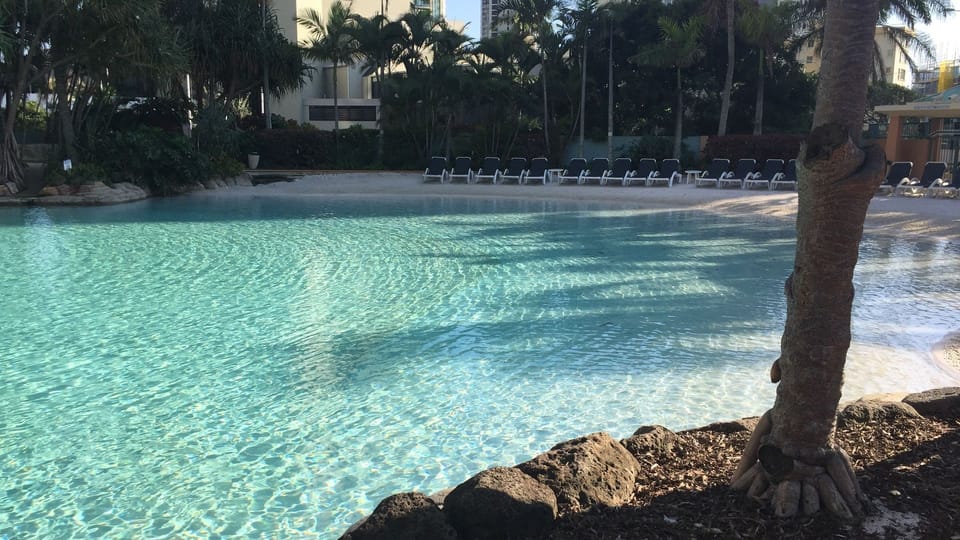 Lagoon Pool