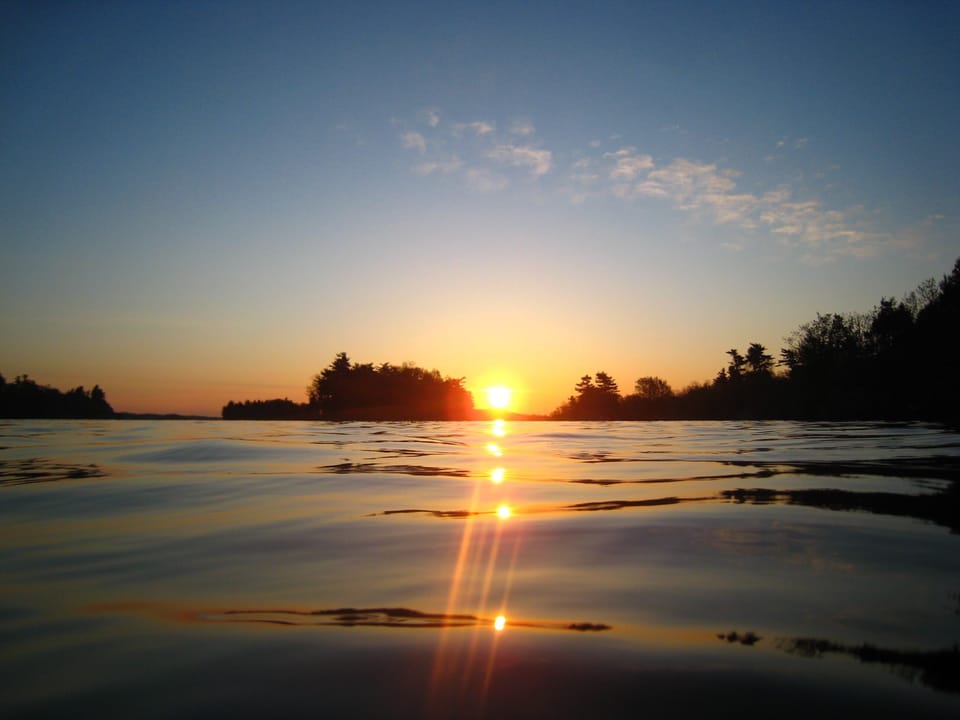 Beautiful Sunset Views