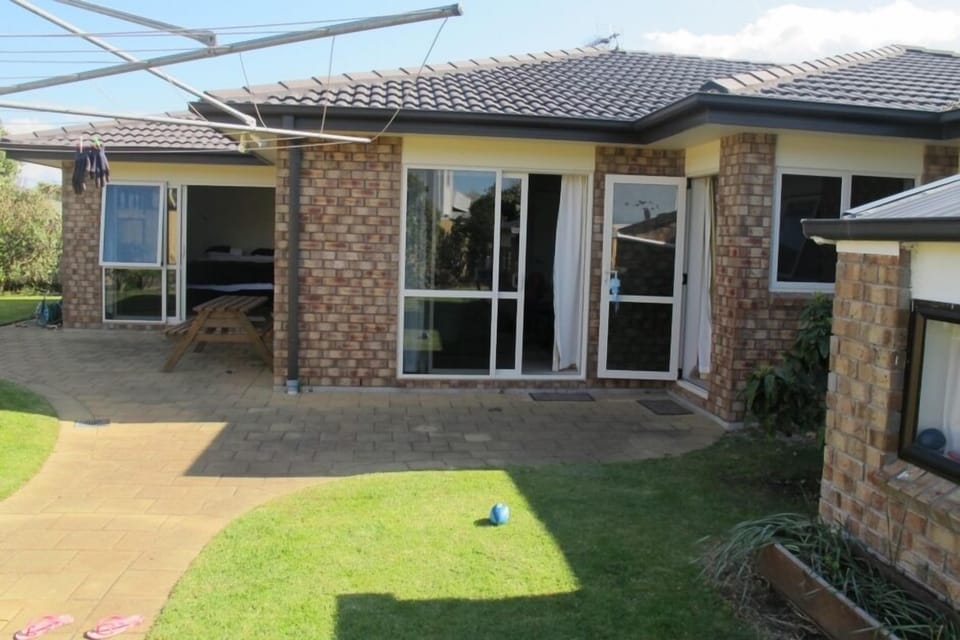 Outside area