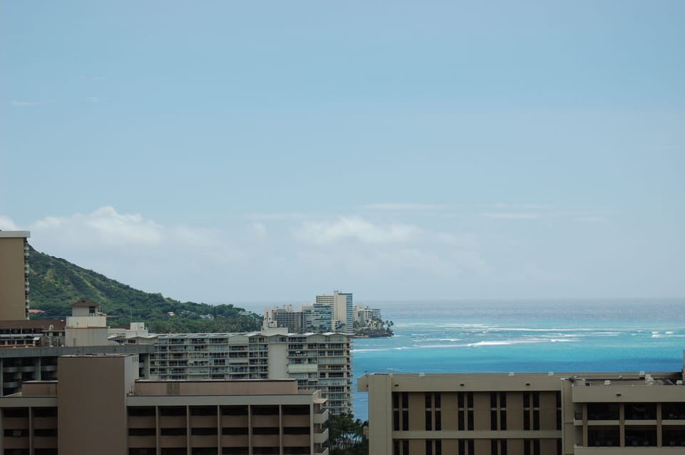 Beach/ocean view