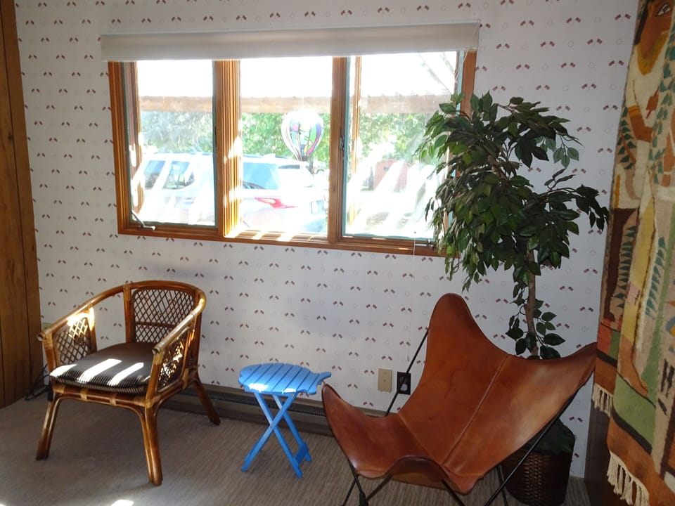 Third private Bedroom window