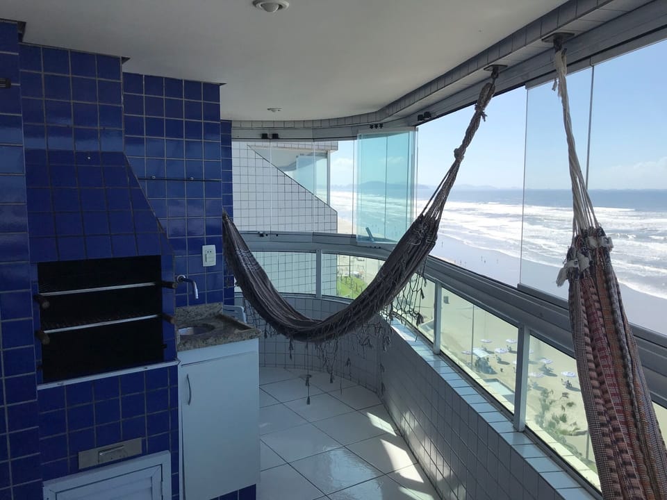 Descanso e mais Vista, vista...